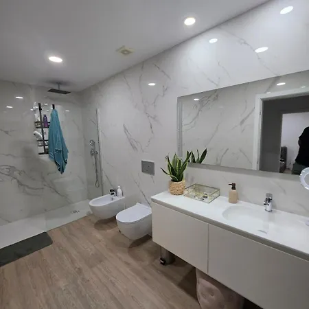 Villa Garden Priv Heated Pool, Near Beach, Lisbon